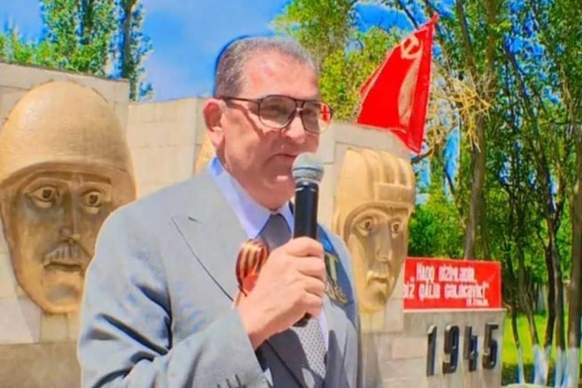DTX tərəfindən saxlanılan Saleh Səmədova hökm oxunub