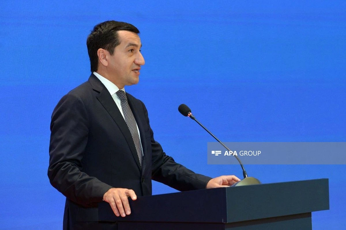 Azərbaycan Prezidentinin köməkçisi Ermənistan hökumətinə çağırış edib