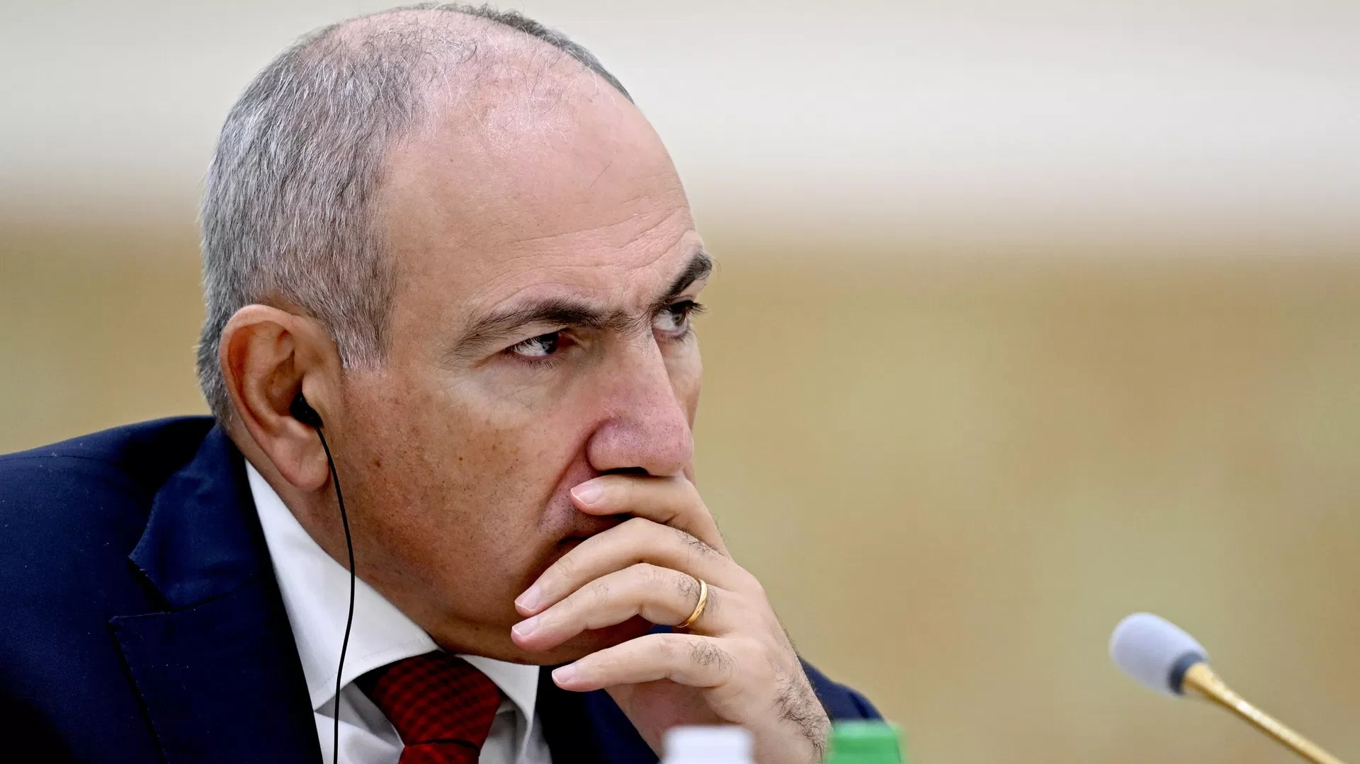 Paşinyan: “Yaxın vaxtlarda Bakı ilə sülh müqaviləsinin imzalanmasına fokuslanmaq lazımdır”