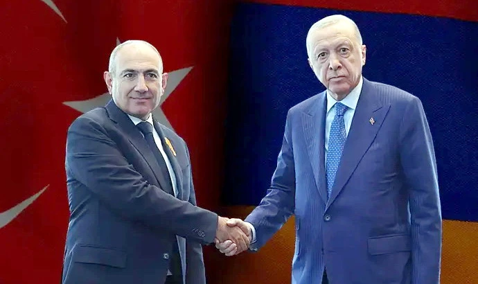 9 ildən sonra ilk dəfə: İstanbulda Ermənistanın müstəqillik günü ilə bağlı qəbul keçiriləcək