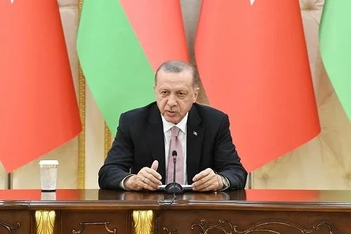 Qardaşlığımıza dinamit qoymaq istəyənlər... - Ərdoğan