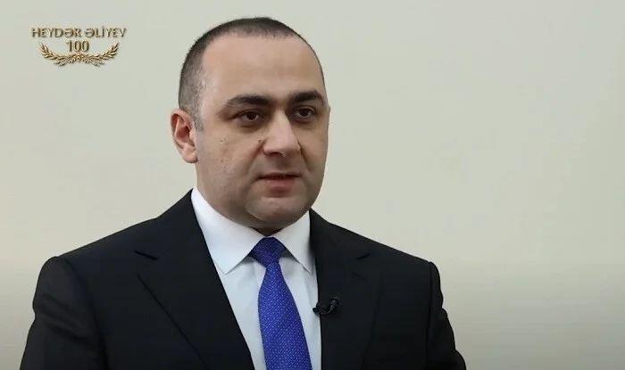 Həsən Mansurov BMT Konqresind' çıxış etdi