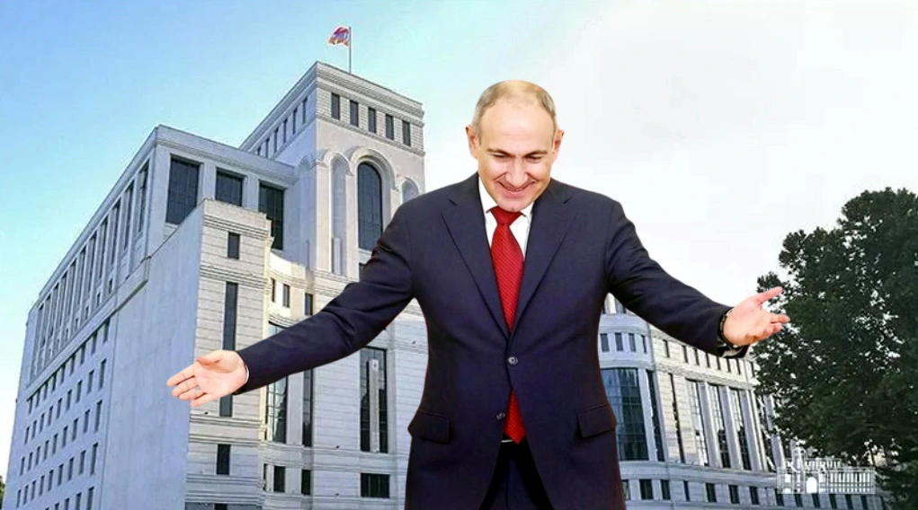 Paşinyanın əsas məqsədi mövcud Ermənistan dövlətini qoruyub saxlamaqdır - TƏHLİL