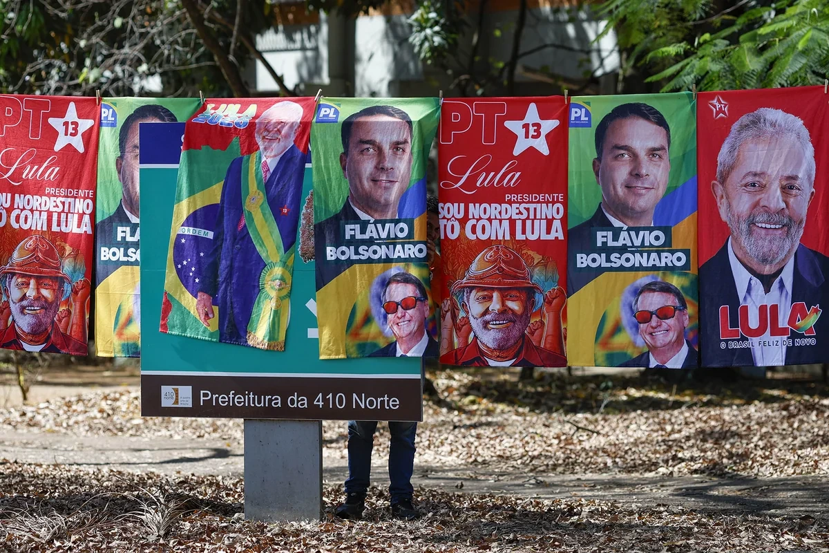 Braziliyada prezident seçkiləri keçirilir