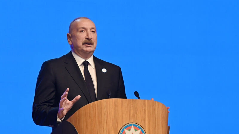 Prezidentin sosial şəbəkə hesablarında YAP-ın VIII qurultayı ilə bağlı paylaşım edilib - VİDEO