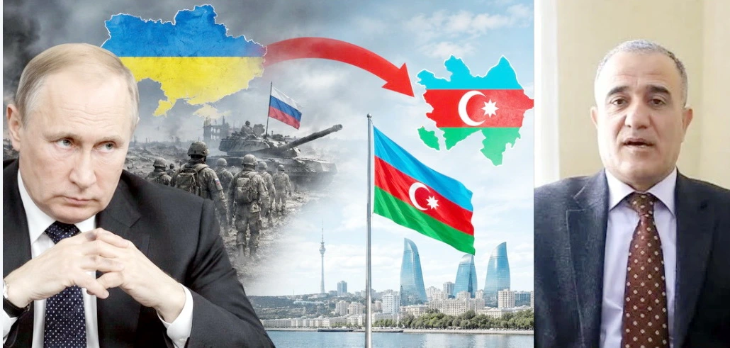 Rusiya Ukraynadan sonra Azərbaycana yönələ bilər - ŞƏRH