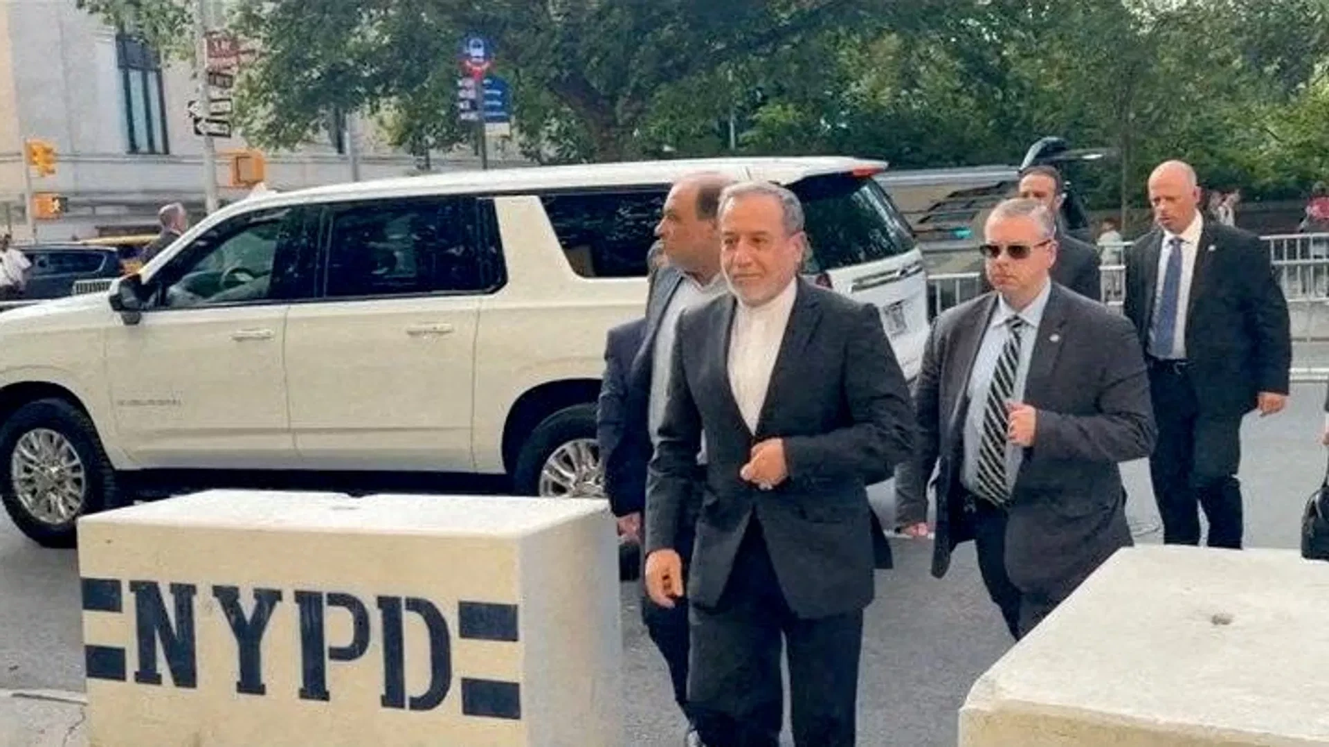Marko Rubio Araqçini Nyu-Yorkdan “qovub”? - İran tərəfi açıqlama verdi