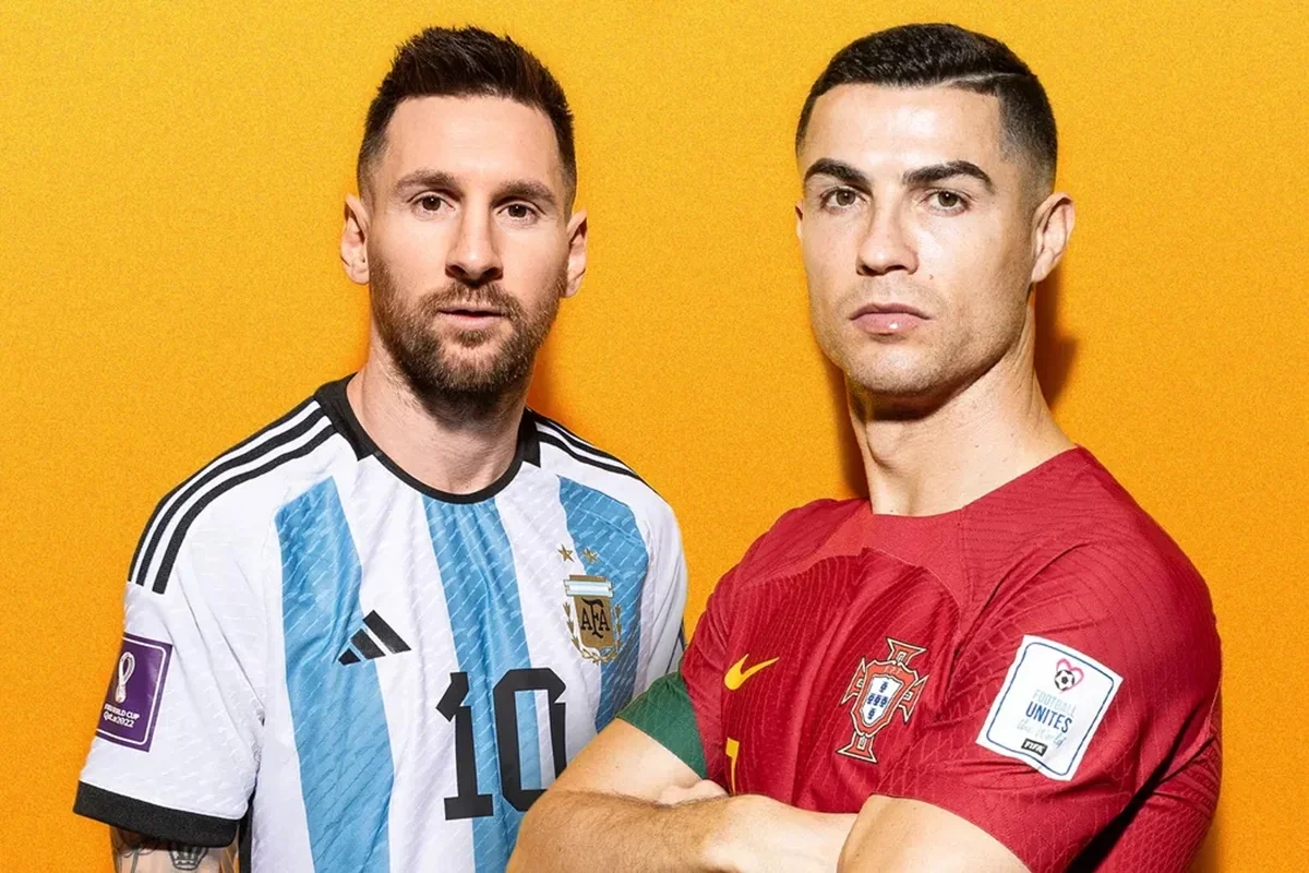 Messi və Ronaldu bütün dövrlərin ən yaxşısı adına namizədlər arasında