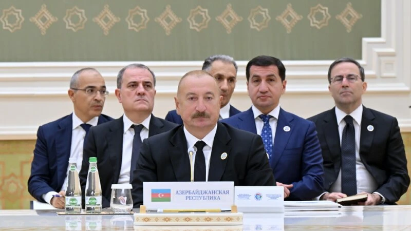Türkmənbaşıda Azərbaycan və Mərkəzi Asiya Dövlət başçılarının 8-ci Məşvərət görüşü keçirildi - YENİLƏNDİ