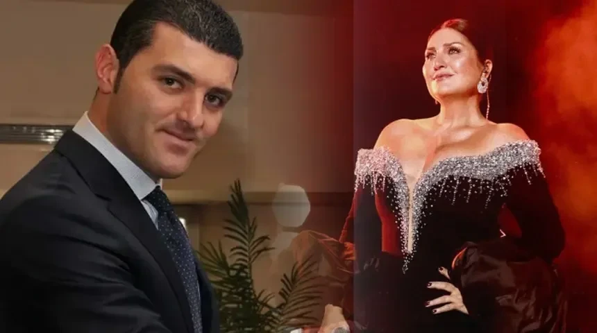 Sibel Canın sevgilisi həbs edildi!
