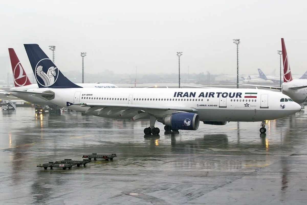 Tehran–İstanbul reysi Təbrizdə məcburi eniş edib