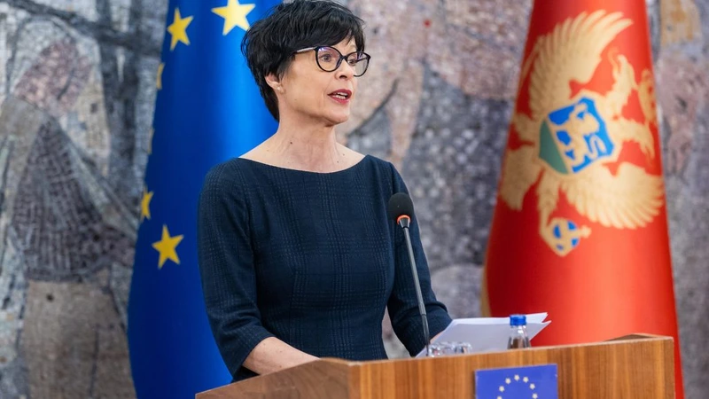 Marta Kos: Ermənistan Avropa İttifaqına doğru irəliləyir