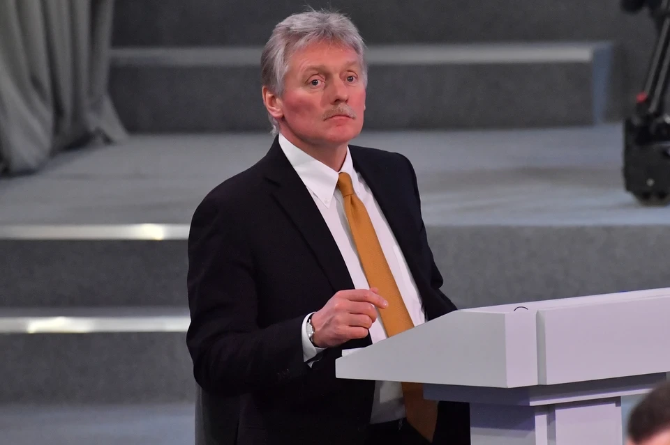 Peskov: Zelenski Putinə hələ zəng etməyib