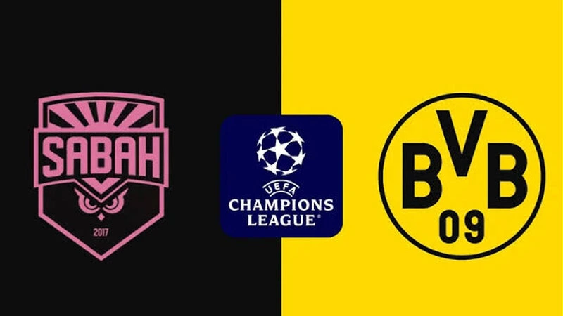 Çempionlar Liqası: “Sabah” - “Borussiya Dortmund” oyunu başladı