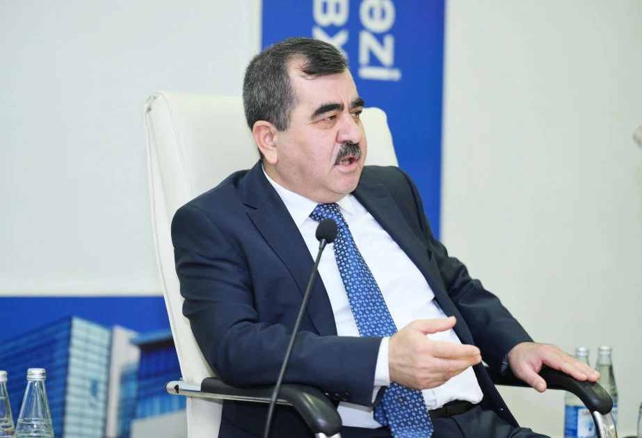Akif Aşırlı: "Biz şəriət dövləti istəmirik”