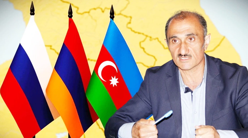 Paşinyan düz deyir, Rusiyanın əvvəlki roluna ehtiyac qalmayıb - ŞƏRH