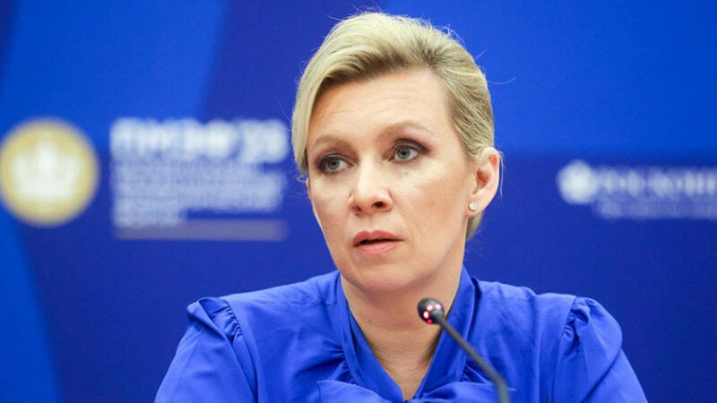 Mariya Zaxarova: Yaponiya münasibətləri pisləşdirəcək hərəkətləri davam etdirir