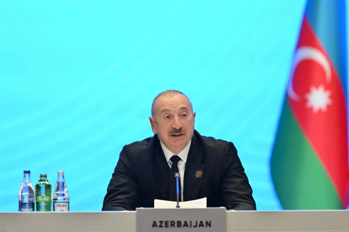 Prezident: Sülh hələ də kövrəkdir, onu qorumaq və möhkəmləndirmək lazımdır