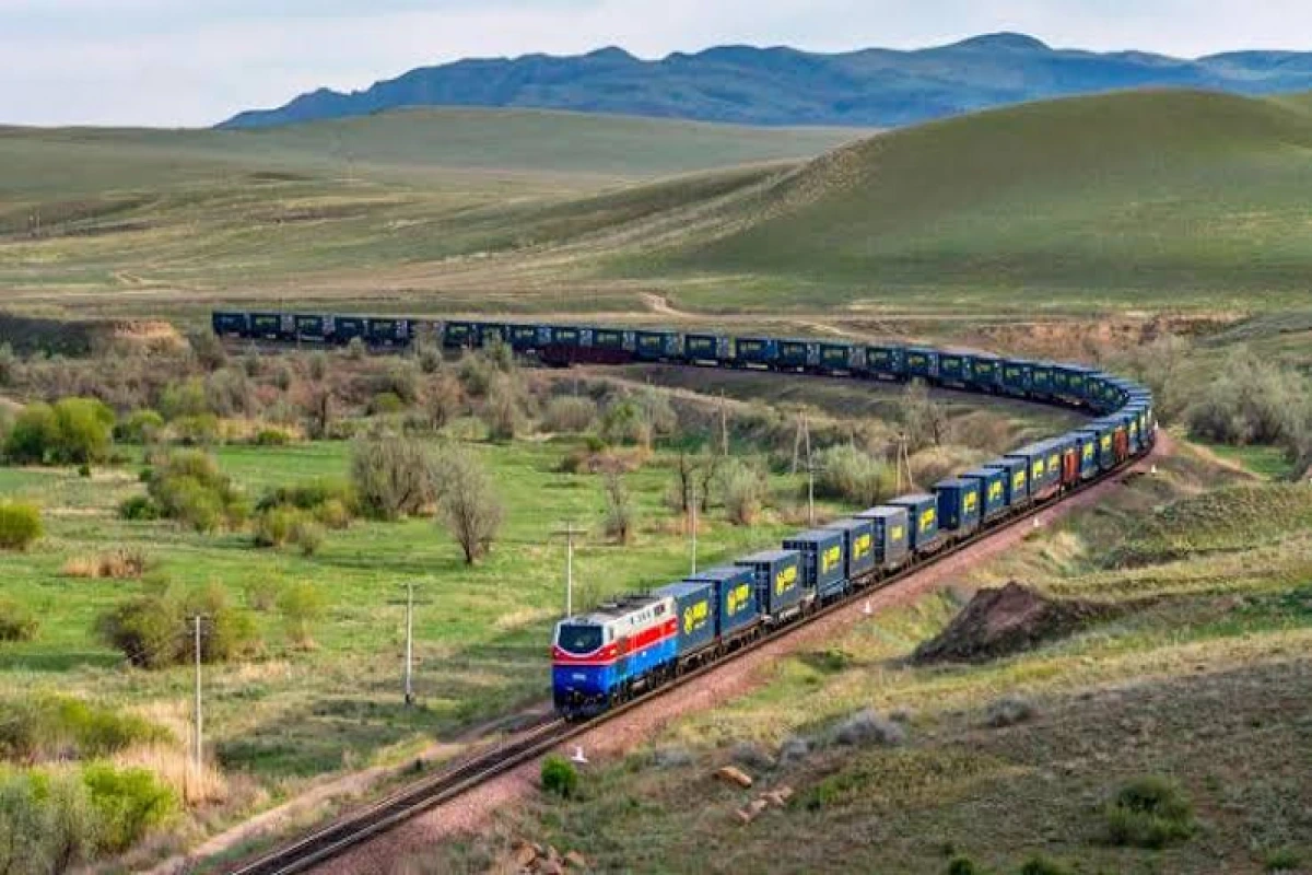 Raxim Oşakbayev: Orta Dəhliz iki ildə 15 dəfə böyüyüb