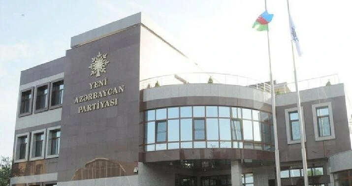 YAP-ın Nizamnaməsində dəyişikliklər edildi