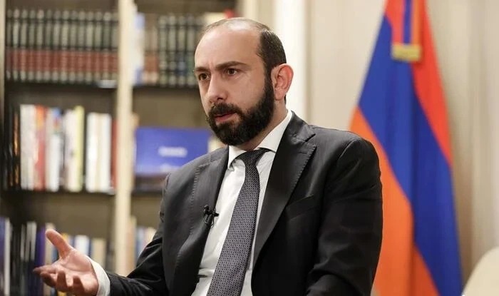 Mirzoyan Pezeşkiana TRİPP layihəsini təqdim etdi