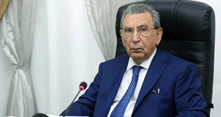 Ramiz Mehdiyev YAP-dan xaric edildi - YENİLƏNDİ