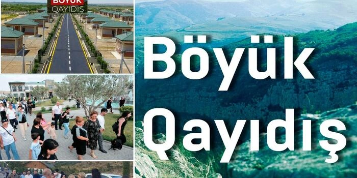 Deputat: “Böyük Qayıdış qarşıdakı illərdə daha da sürətlənəcək”