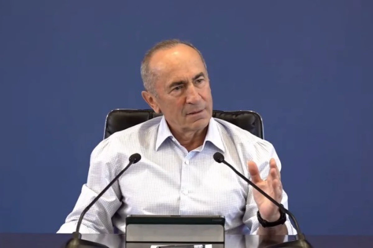Robert Köçəryanın həbs müddəti daha iki ay uzadılıb