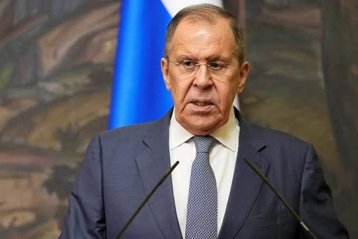 Lavrov İrana səfər edib