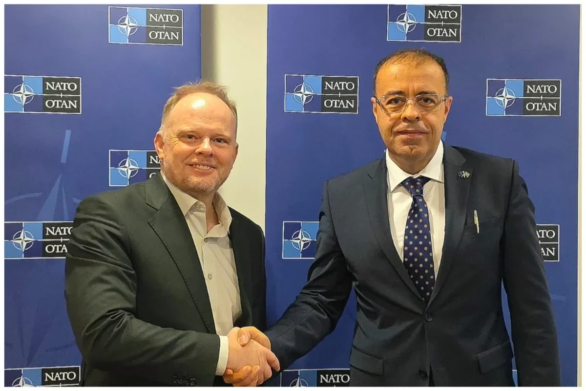 Azərbaycan-NATO əməkdaşlığının gələcək perspektivləri müzakirə olunub