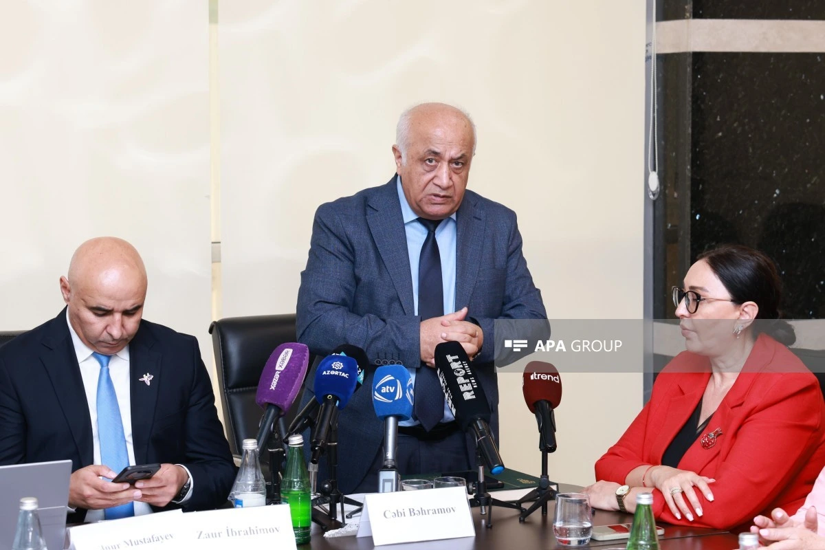 QHT-lər dezinformasiyaya qarşı mübarizə mövzusunda ictimai müzakirə keçirib, bəyanat səsləndirilib
