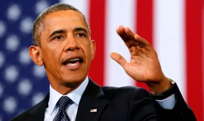 Ağ Ev Putinin qarşısında diz çökür - Obama
