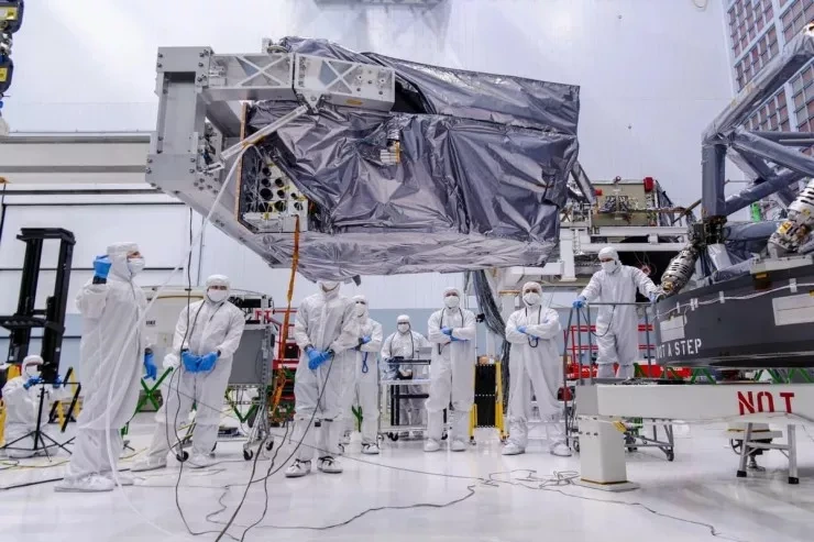 NASA-nın “Roman” teleskopu planet axtaran “gözünü” açdı