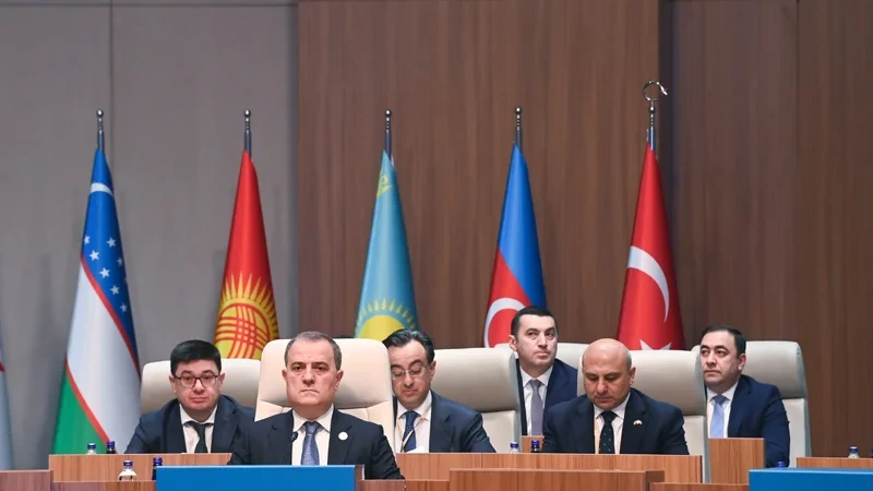 Ceyhun Bayramov: Azərbaycan TDT çərçivəsində əməkdaşlığın gücləndirilməsinə sadiqdir