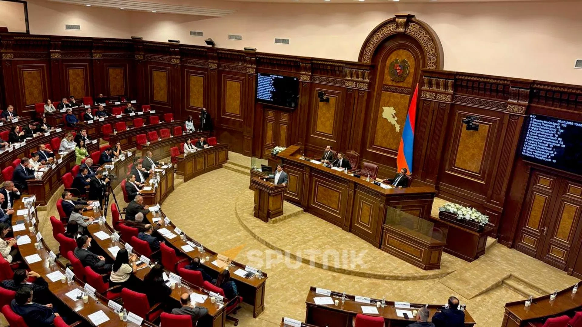 Ermənistanda müxalifət Kilsə üzrə komissiyanın müzakirəsinə qatılmayacaq