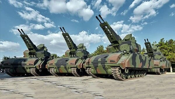 Türkiyənin zenit sistemləri Rusiyanın hücumlarını dəf edib