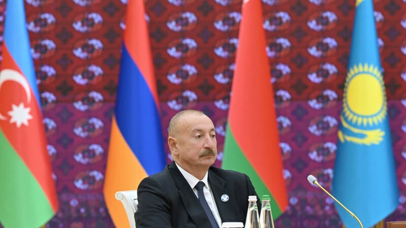İlham Əliyev: MDB ötən illərdə özünü siyasi dialoq platforması kimi təsdiqləyib