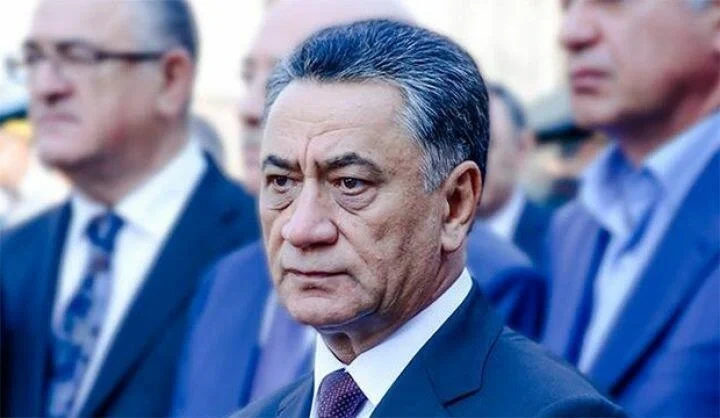 Ramil Usubovun kürəkəni qəfil öldü