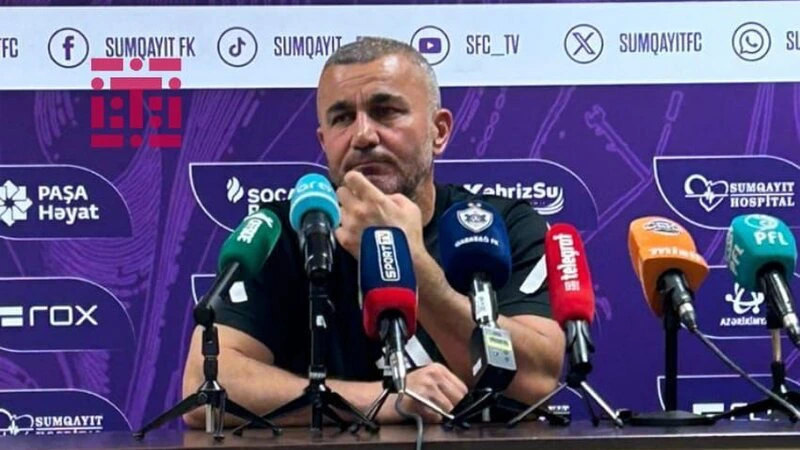Qurban Qurbanov davadan danışdı: Yankoviç və Silva 100 faiz cəzalandırılacaq