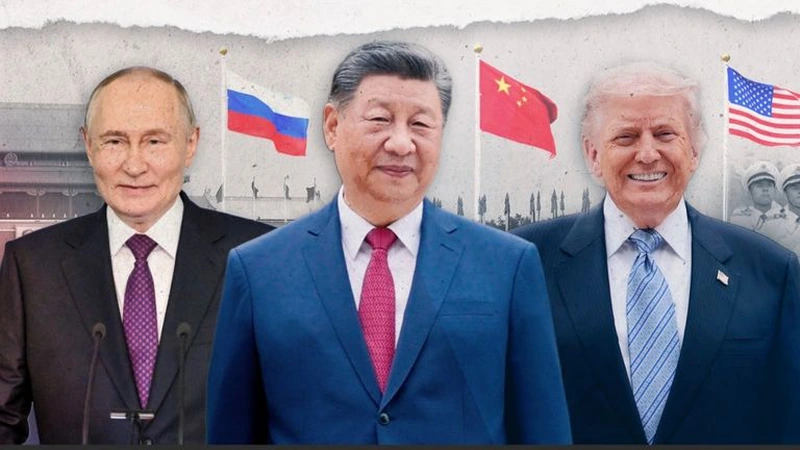 Putin-Tramp-Cinpin görüşü hələ təsdiqlənməyib