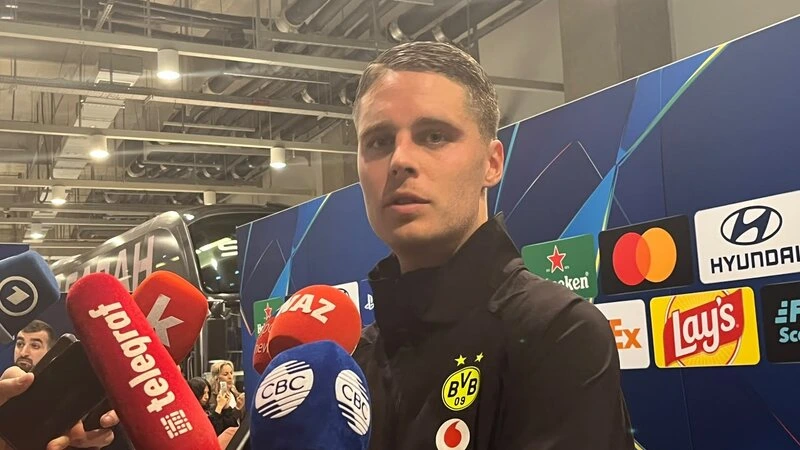“Borussiya”nın futbolçusu: Daha çox qol vurmalı idik