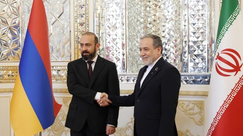İran və Ermənistan TRIPP layihəsini müzakirə etdi