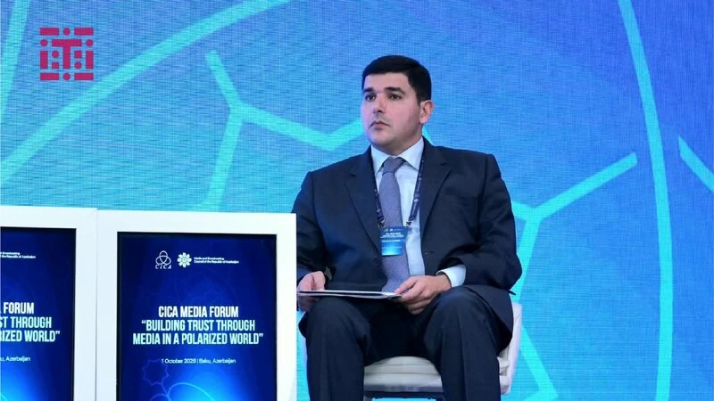Fərhad Məmmədov: AQEM beynəlxalq təşkilata çevrilə bilər