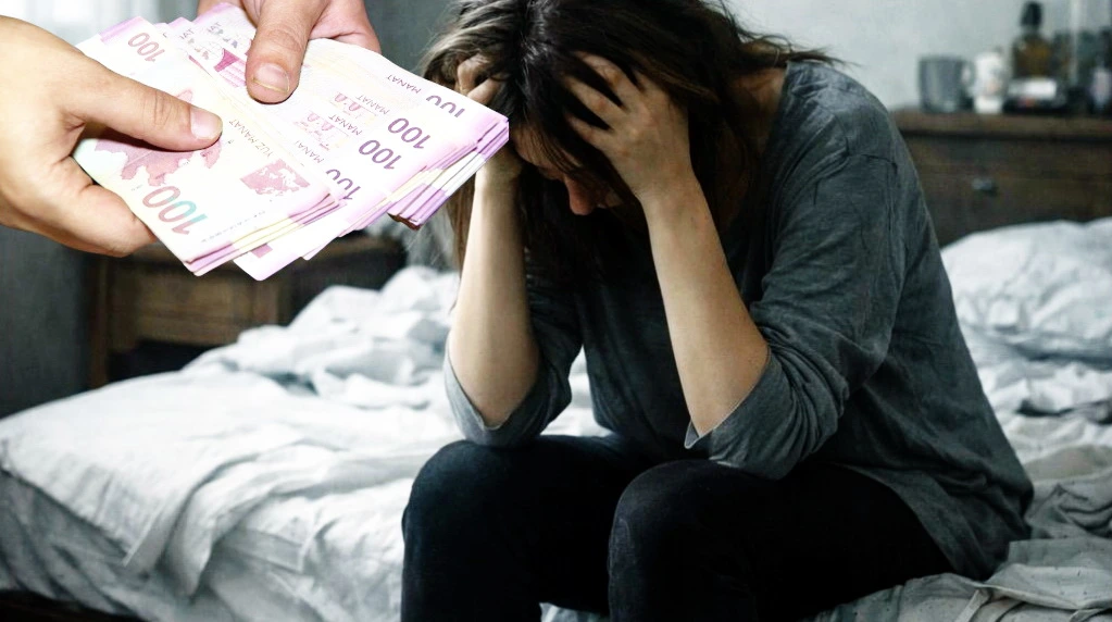 Arvadını evdən çıxmağa qoymayan kişilərə 500 manat cərimə - Qanundakı detal açıqlandı