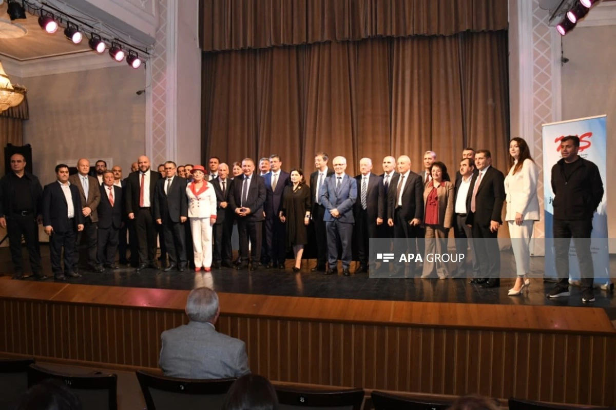 Mətbuat Şurasının İdarə Heyətinin yeni tərkibi formalaşdırılıb