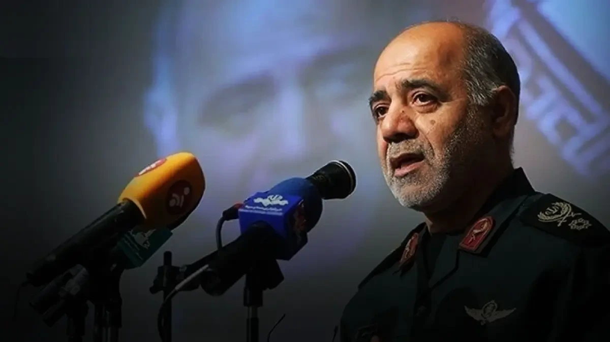 İranlı generaldan Trampa mesaj: “Artıq yerindən qalxmağa halı yoxdur”