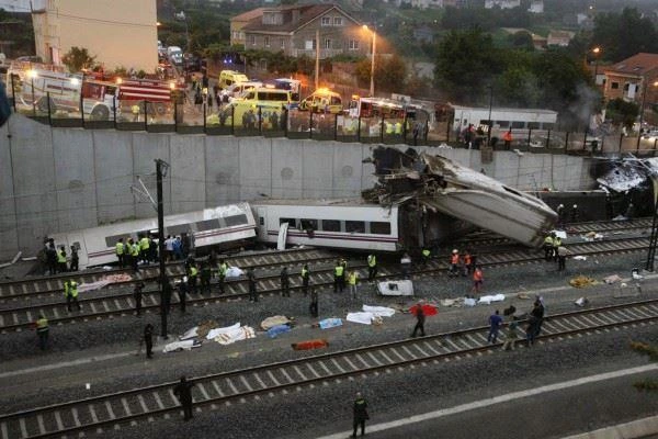 İspaniyada ümummilli matəm elan olundu