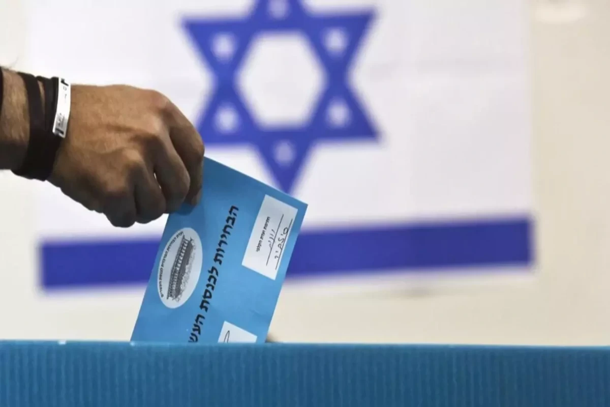 İsraildə seçkilərin ilkin nəticələri açıqlanıb: Netanyahunun partiyası liderdir - YENİLƏNİB