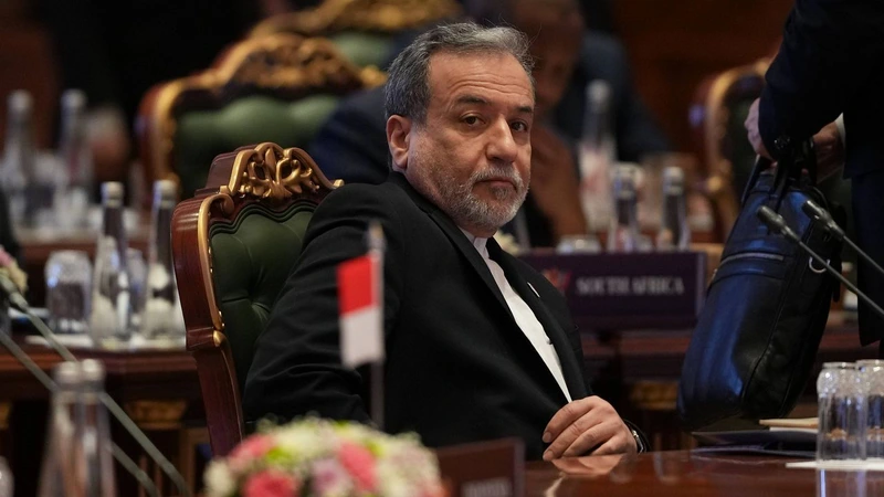 Abbas Əraqçi: Müharibənin olacağını istisna etmirəm