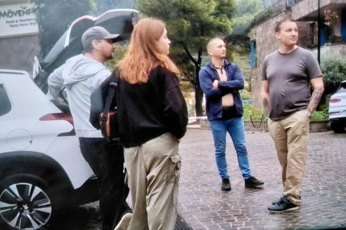 Rusiyanın "Rybar" Teleqram kanalının təsisçisi Zvinçuk Monteneqrodan deportasiya olunur - YENİLƏNİB